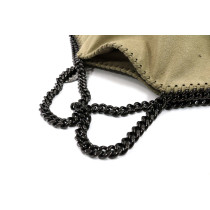 Stella McCartney Falabella 3 Catene Beige