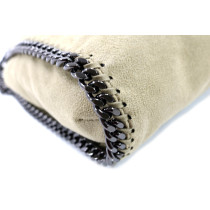 Stella McCartney Falabella 3 Catene Beige