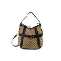 Gucci Hobo Running GG Beige