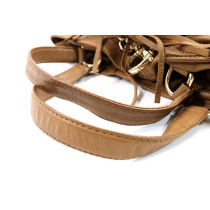 Gucci Sienna Grande Pelle Cuoio
