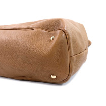 Gucci Sienna Grande Pelle Cuoio