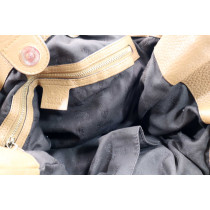 Gucci Sienna Grande Pelle Cuoio