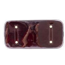 Louis Vuitton Alma Vernis Bordeaux