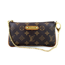 Louis Vuitton Pochette Milla Monogram
