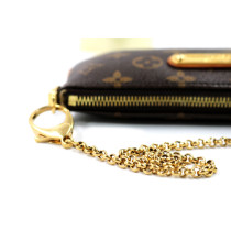 Louis Vuitton Pochette Milla Monogram
