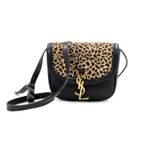 Saint Laurent Kaia Pelle e Cavallino