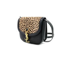 Saint Laurent Kaia Pelle e Cavallino