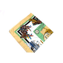 Hermes Foulard " New-Orleans" Seta Multicolor
