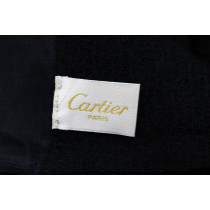 Cartier Stola Lana e Seta Nera