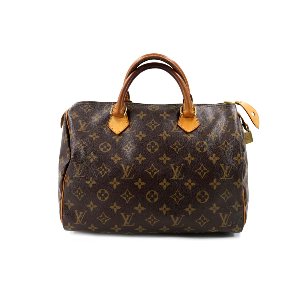 Louis Vuitton Speedy 30 Monogram