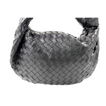 Bottega Veneta Jodie Small Pelle Nera