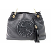 Gucci Soho Pelle Nera