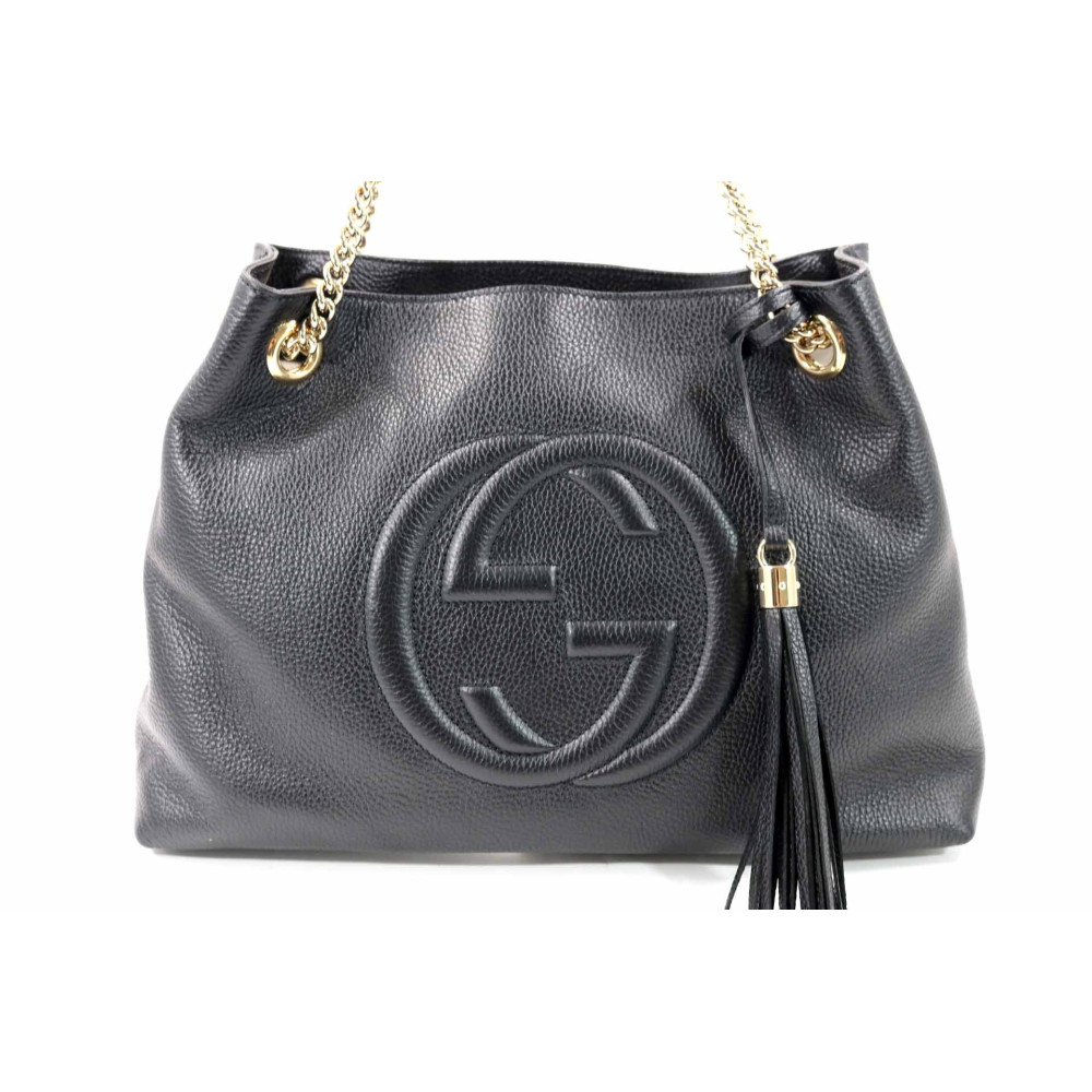 Gucci Soho Pelle Nera