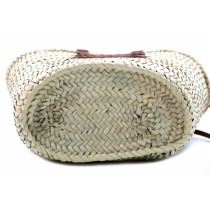 Celine Panier Teen Paglia Beige