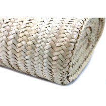 Celine Panier Teen Paglia Beige