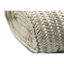 Celine Panier Teen Paglia Beige