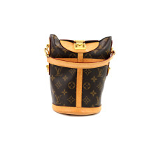 Louis Vuitton Duffle Bucket Monogram