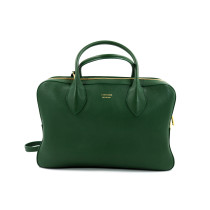 Ferragamo Star Triple Pelle Verde