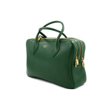 Ferragamo Star Triple Pelle Verde