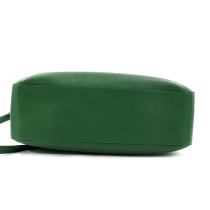 Ferragamo Star Triple Pelle Verde
