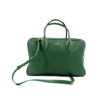 Ferragamo Star Triple Pelle Verde