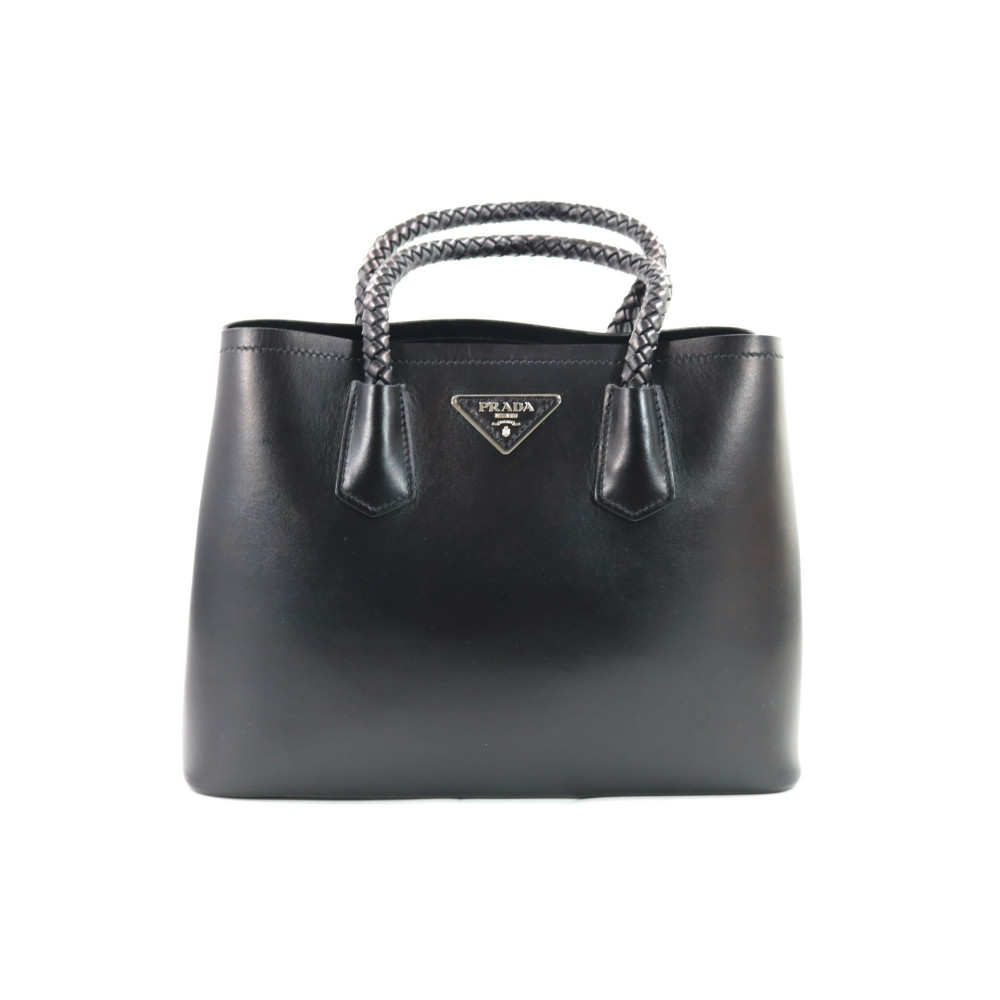 Prada Tote Bag Pelle Nera