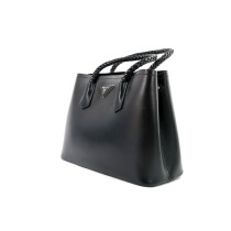 Prada Tote Bag Pelle Nera
