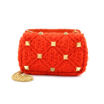 Valentino Roman Stud Lana Arancio