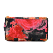 Fendi Bauletto Forever Zucchino Multicolor