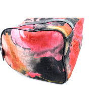 Fendi Bauletto Forever Zucchino Multicolor