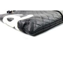 Chanel Tote Cambon Pelle Nera