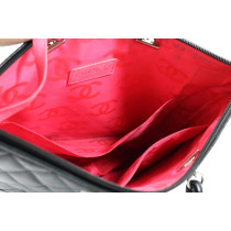 Chanel Tote Cambon Pelle Nera