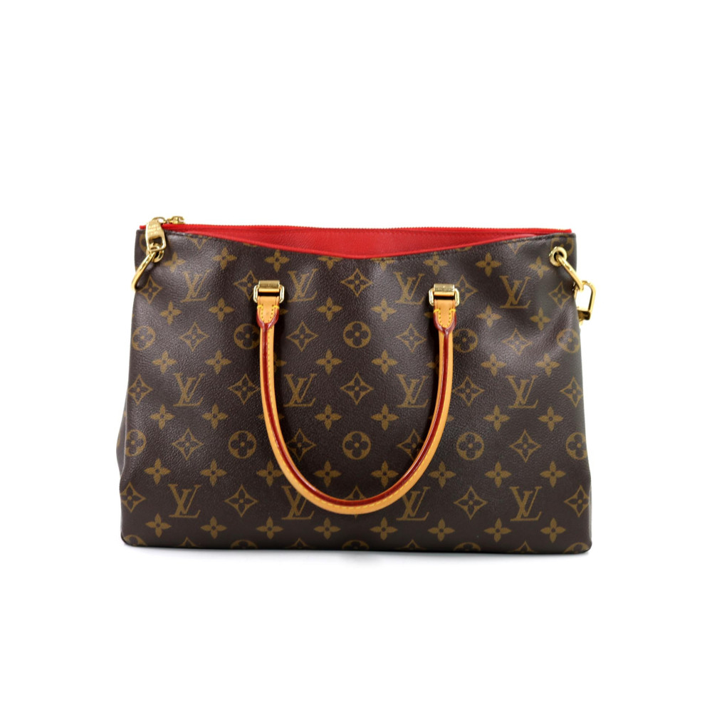 Louis Vuitton Pallas MM Monogram