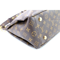 Louis Vuitton Pallas MM Monogram