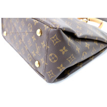 Louis Vuitton Pallas MM Monogram
