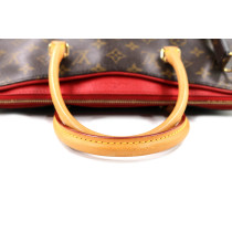 Louis Vuitton Pallas MM Monogram