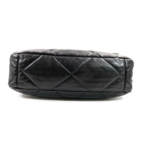 Chanel 19 Media Pelle Nera