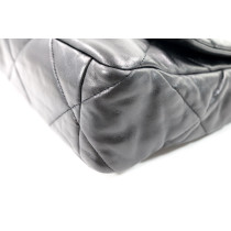 Chanel 19 Media Pelle Nera