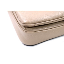 Louis Vuitton Metis Empreinte Grigio Tortora