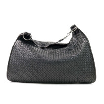 Bottega Veneta Shopping Grande Pelle Nera