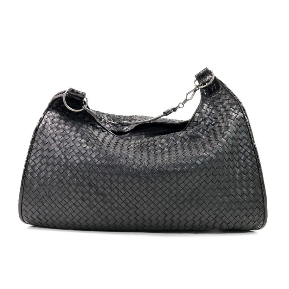 Bottega Veneta Shopping Grande Pelle Nera