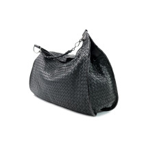 Bottega Veneta Shopping Grande Pelle Nera