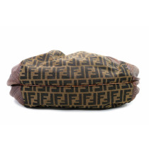 Fendi Spy Zucca Marrone