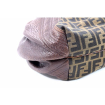 Fendi Spy Zucca Marrone