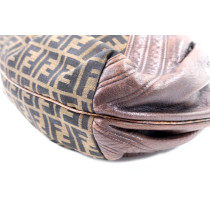 Fendi Spy Zucca Marrone