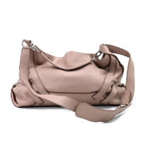 Ferragamo Shopping Grande Pelle Cipria