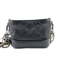 Chanel Gabrielle Pelle Nera