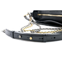 Chanel Gabrielle Pelle Nera