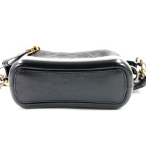 Chanel Gabrielle Pelle Nera