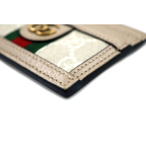 Gucci Portacarte Ophidia GG Beige